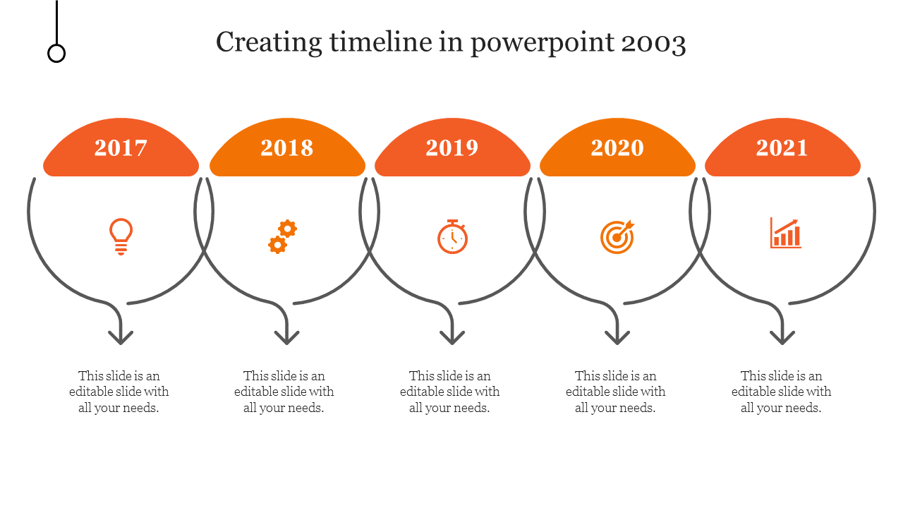 Free - Successfully Creating Timeline In PowerPoint 2003